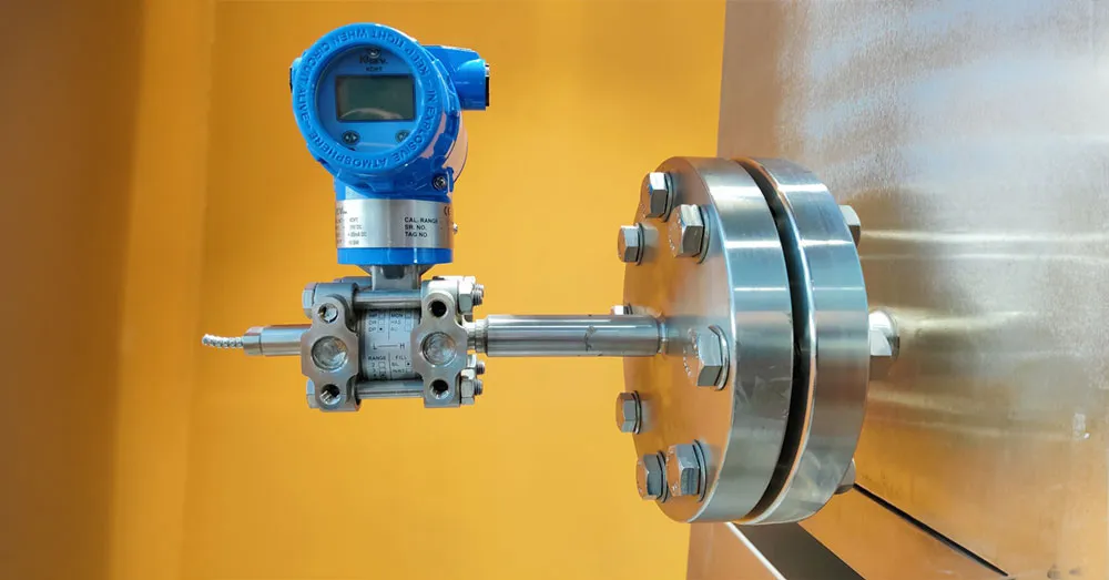 Pressure Transmitters